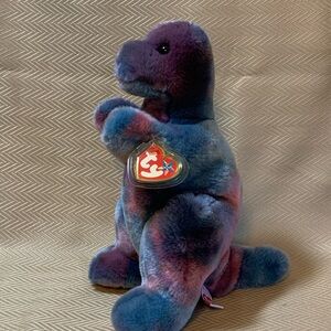 REX the Tyrannosaurus. TY Beanie BUDDY
